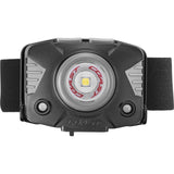 Coast 700 lm Black/Gray LED Rechargeable Head Lamp