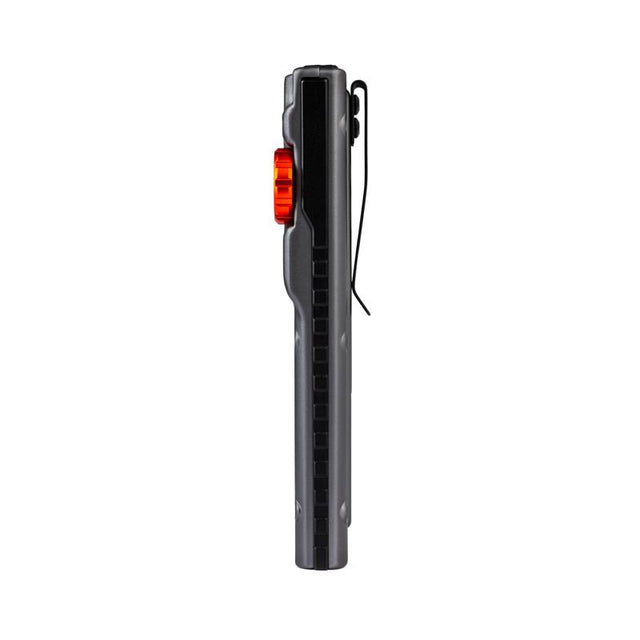 NEBO 2000 lm Gray LED Rechargeable Pocket Light