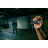 NEBO 2000 lm Gray LED Rechargeable Pocket Light