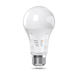 Feit Electric A19 E26 (Medium) LED Bulb Adjustable White 100 Watt Equivalence 1 pk