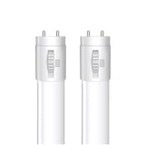 Feit Electric Linear Adjustable White 48 in. Bi-Pin T8 LED Tube 32 Watt Equivalence 2 pk
