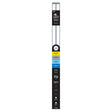 Feit Electric Linear Adjustable White 48 in. Bi-Pin T12 LED Tube 40 Watt Equivalence 2 pk