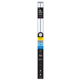 Feit Electric Linear Adjustable White 48 in. Bi-Pin T12 LED Tube 40 Watt Equivalence 2 pk
