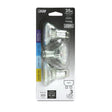 Feit Electric MR16 GU10 LED Bulb Adjustable White 35 Watt Equivalence 1 pk