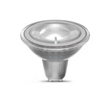 Feit Electric MR16 GU10 LED Bulb Adjustable White 50 Watt Equivalence 1 pk