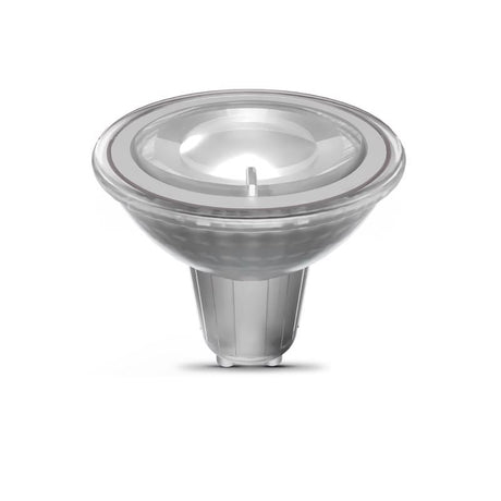Feit Electric MR16 GU10 LED Bulb Adjustable White 50 Watt Equivalence 1 pk