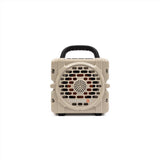 Turtlebox Cub Wireless Bluetooth Weather Resistant Portable Speaker