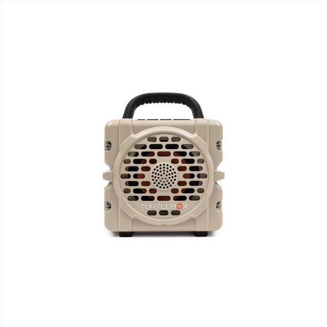 Turtlebox Cub Wireless Bluetooth Weather Resistant Portable Speaker