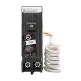 Eaton 20 amps GFCI Single Pole Circuit Breaker