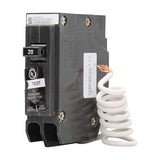 Eaton 20 amps GFCI Single Pole Circuit Breaker