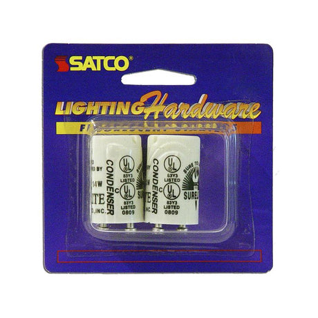 Satco Products, Inc. 14/15/20 W 1 lights Fluorescent Ballast