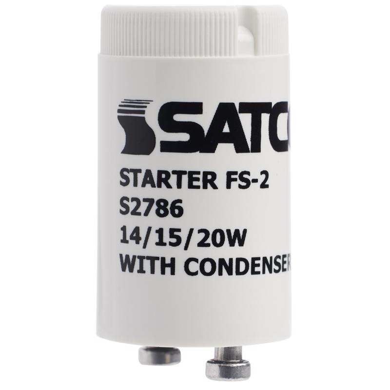 Satco Products, Inc. 14/15/20 W 1 lights Fluorescent Ballast