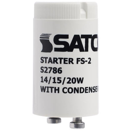 Satco Products, Inc. 14/15/20 W 1 lights Fluorescent Ballast