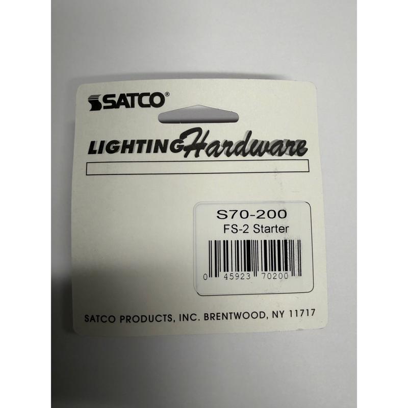 Satco Products, Inc. 14/15/20 W 1 lights Fluorescent Ballast