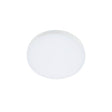 Halo 0.63 in. H X 4 in. W X 4 in. L Matte White LED Ceiling Light