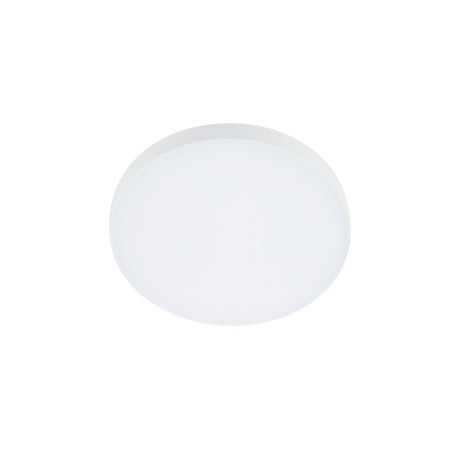 Halo 0.63 in. H X 4 in. W X 4 in. L Matte White LED Ceiling Light