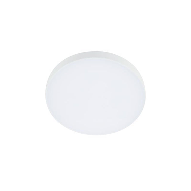 Halo 0.63 in. H X 4 in. W X 4 in. L Matte White LED Ceiling Light