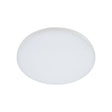 Halo 0.63 in. H X 8 in. W X 8 in. L Matte White LED Ceiling Light