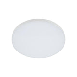 Halo 0.63 in. H X 8 in. W X 8 in. L Matte White LED Ceiling Light