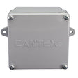 Cantex Square PVC Junction Box