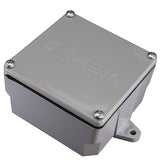 Cantex Square PVC Junction Box
