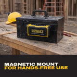 DeWalt Wireless Bluetooth Jobsite Speaker