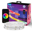 Govee 49.2 ft. L Plug-In LED Smart-Enabled Strip Light