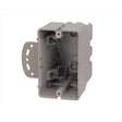 Southwire Rectangle Polycarbonate 1 gang Electrical Box