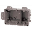 Southwire 55 cu in Rectangle Polycarbonate Box Mount