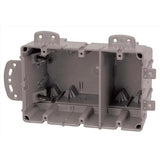 Southwire 55 cu in Rectangle Polycarbonate Box Mount