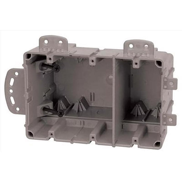 Southwire 55 cu in Rectangle Polycarbonate Box Mount