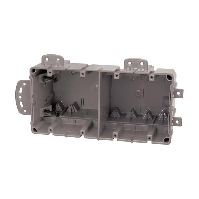Southwire 67 cu in Rectangle Polycarbonate Box Mount