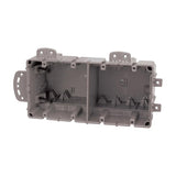 Southwire 67 cu in Rectangle Polycarbonate Box Mount