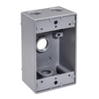 Southwire Square Die-Cast Aluminum Weatherproof Box