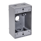 Southwire Square Die-Cast Aluminum Weatherproof Box