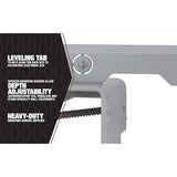 Southwire Rectangle PVC Low Voltage Mounting Bracket