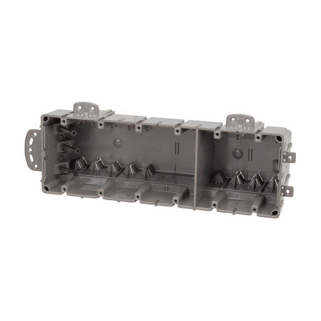 Southwire 110 cu in Rectangle Polycarbonate Box Mount