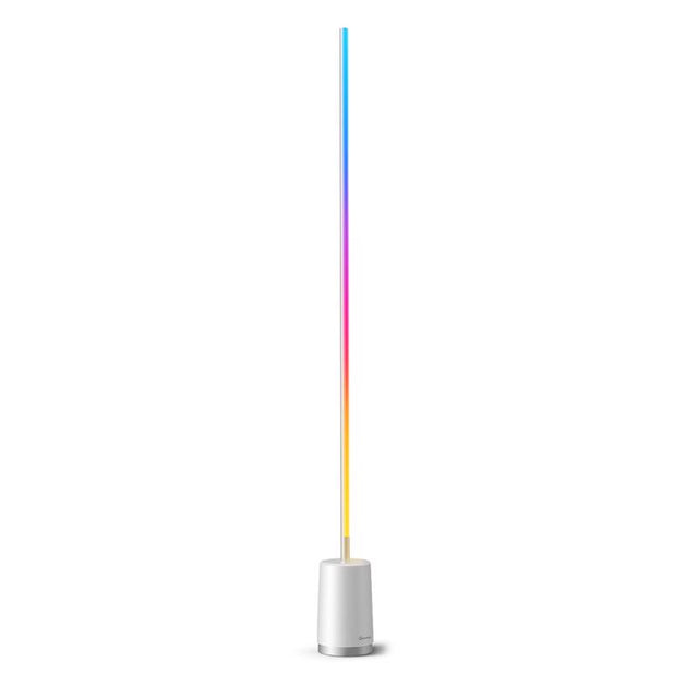 Govee 57.87 in. White Floor Lamp