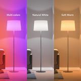 Govee A19 E26 (Medium) Smart-Enabled LED Bulb Color Changing 60 Watt Equivalence 4 pk