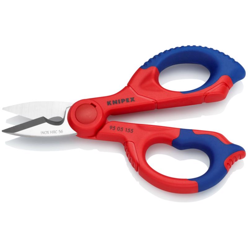 Knipex 6-1/4 in. L Electrician Scissors