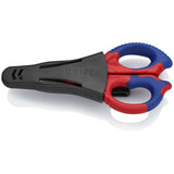 Knipex 6-1/4 in. L Electrician Scissors