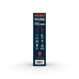 NEBO 4000 lm COB LED Rechargeable Handheld Work Light