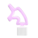 Globe Electric Automatic Plug-in Unicorn LED Night Light