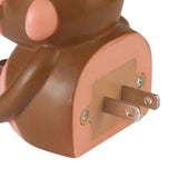 Globe Electric Automatic Plug-in Monkey LED Night Light