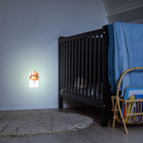 Globe Electric Automatic Plug-in Monkey LED Night Light
