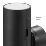 Globe Electric Automatic Plug-in Up Down LED Night Light
