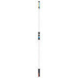 Sylvania T8 CCT 96 in. Single Pin Linear LED Tube 59 Watt Equivalence 1 pk