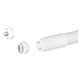 Sylvania T8 CCT 96 in. Single Pin Linear LED Tube 59 Watt Equivalence 1 pk