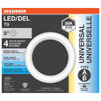 Sylvania T9 CCT 8 in. G10Q Circline LED Tube 22 Watt Equivalence 1 pk