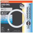 Sylvania T9 CCT 9 in. G10Q Circline LED Tube 30 Watt Equivalence 1 pk